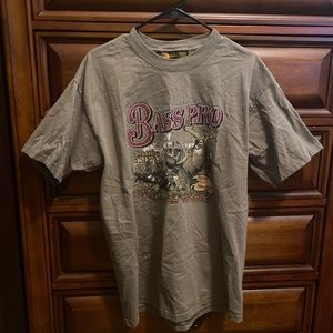 Bass Pro Shop T-shirt!